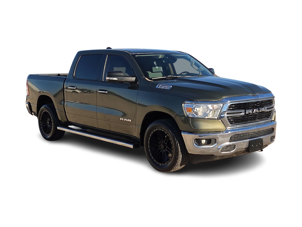 Thumbnail: 2020 RAM 1500 - 15