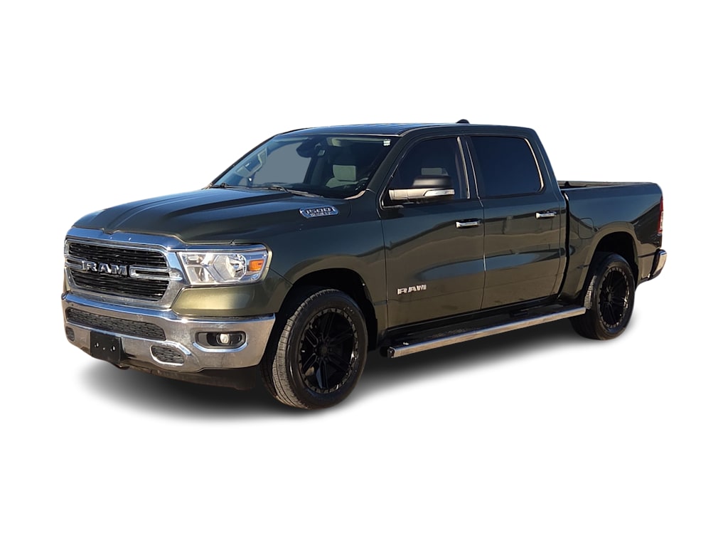 Thumbnail: 2020 RAM 1500 - 16