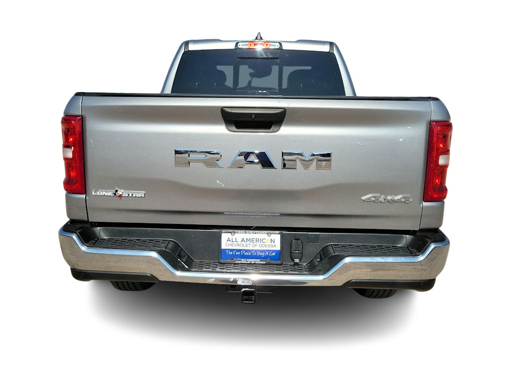 Thumbnail: 2025 RAM 1500 - 5