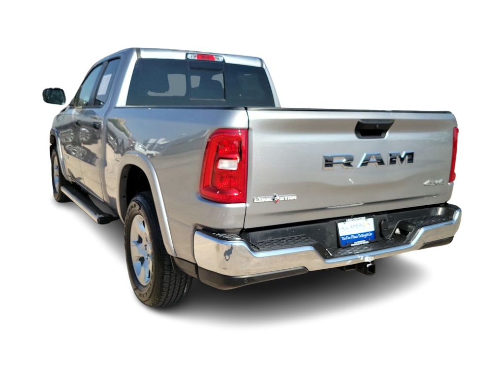 Thumbnail: 2025 RAM 1500 - 4