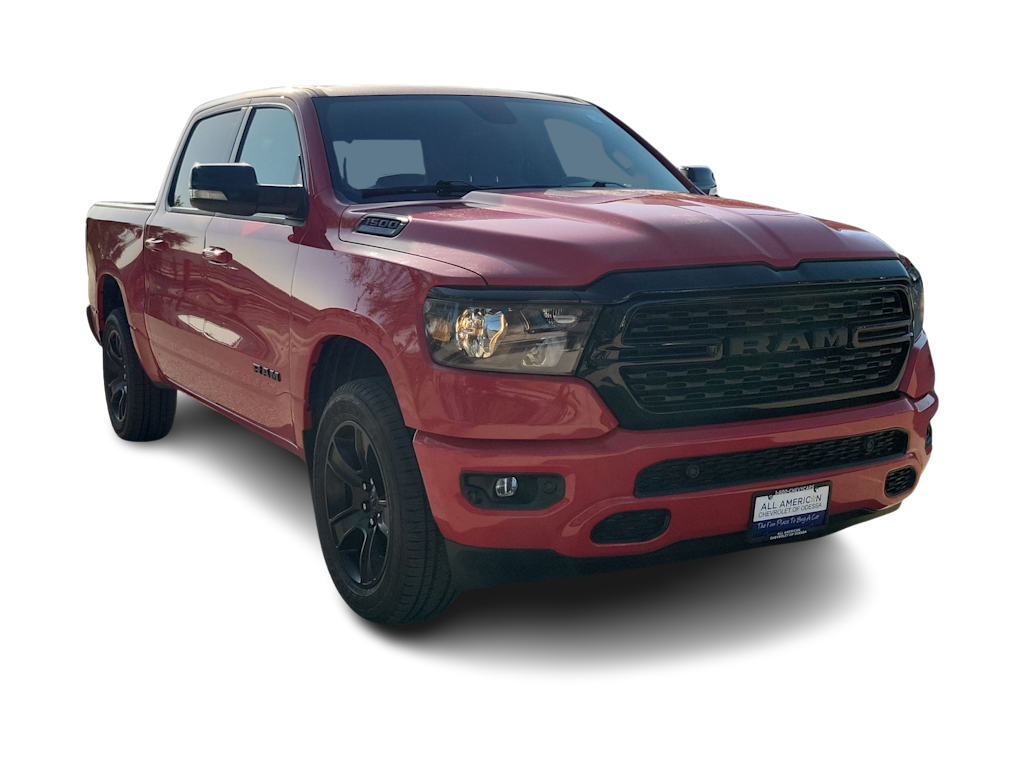Thumbnail: 2022 RAM 1500 - 17
