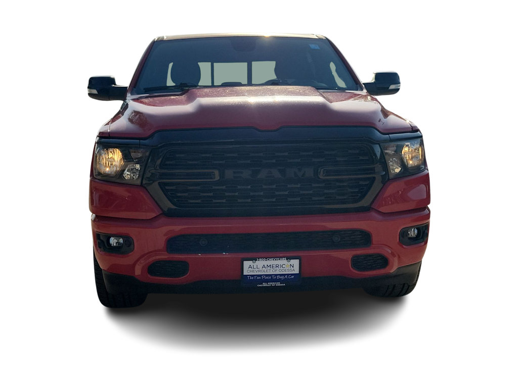Thumbnail: 2022 RAM 1500 - 5