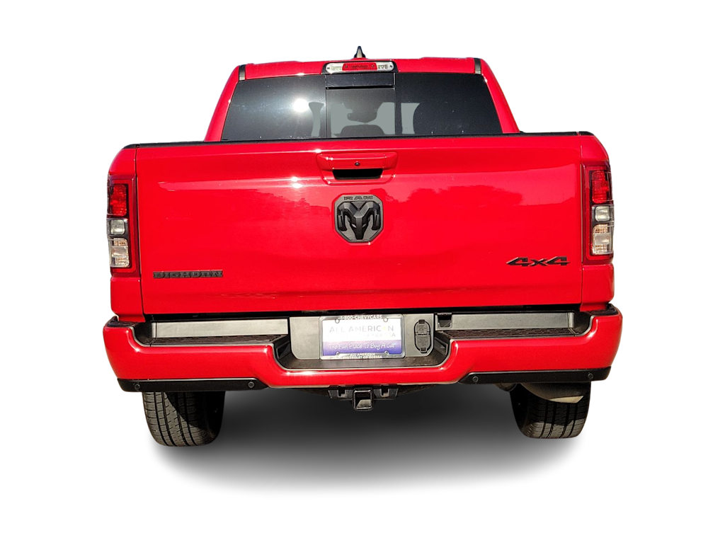 Thumbnail: 2022 RAM 1500 - 19