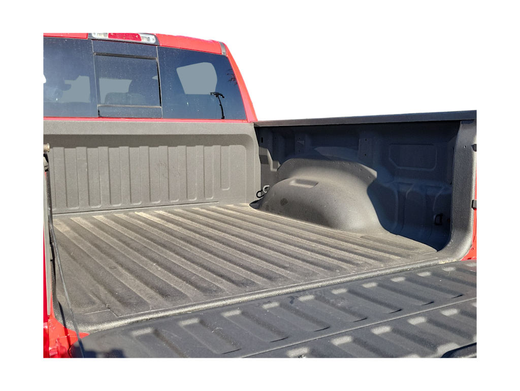 Thumbnail: 2022 RAM 1500 - 16