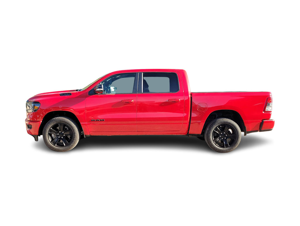Thumbnail: 2022 RAM 1500 - 3