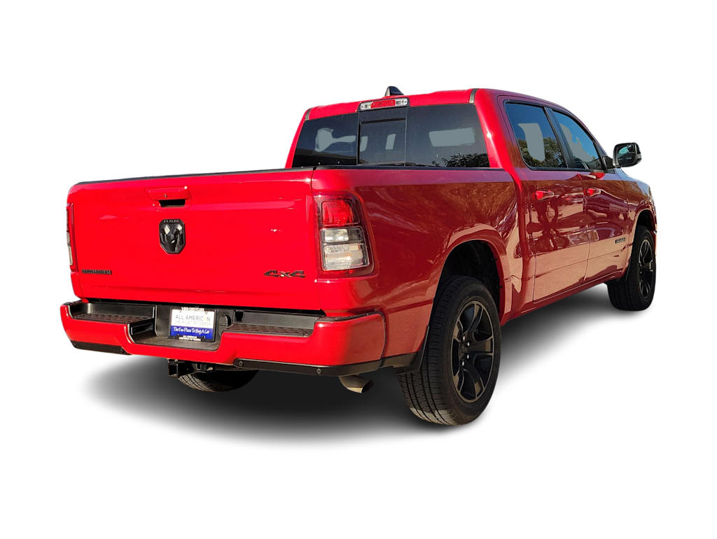 Thumbnail: 2022 RAM 1500 - 20
