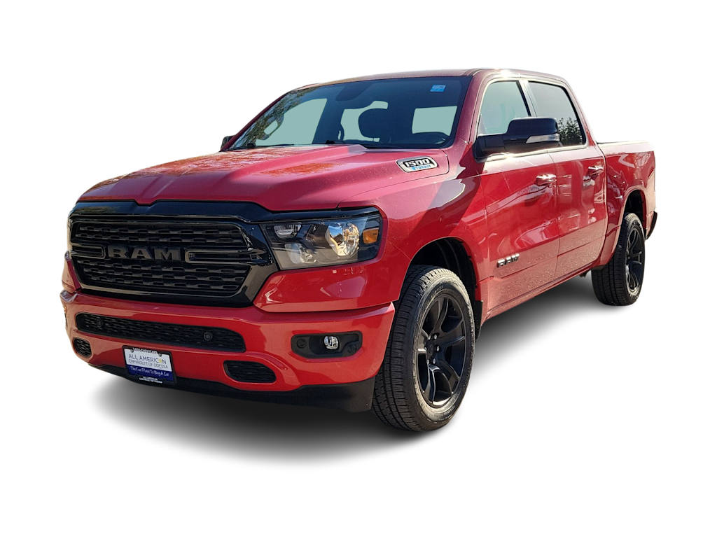 Thumbnail: 2022 RAM 1500 - 18