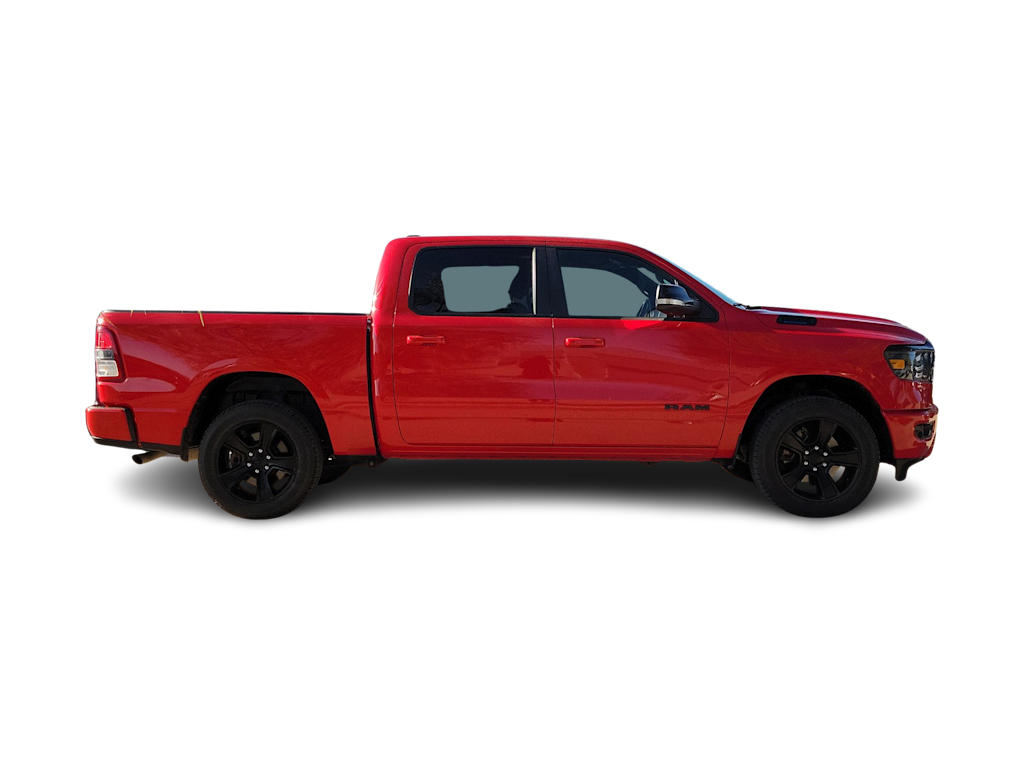 Thumbnail: 2022 RAM 1500 - 21