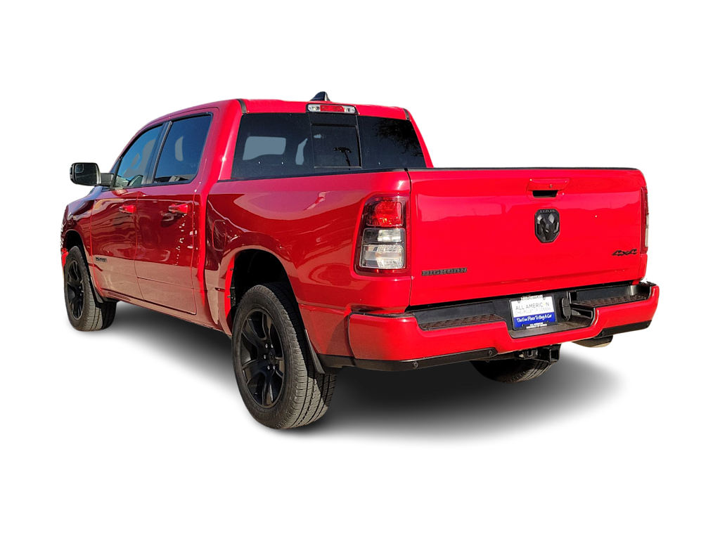 Thumbnail: 2022 RAM 1500 - 4