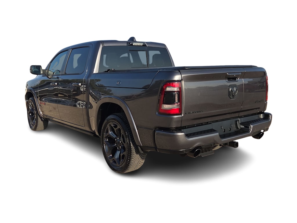 Thumbnail: 2023 RAM 1500 - 4