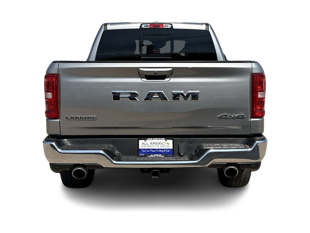Thumbnail: 2025 RAM 1500 - 5