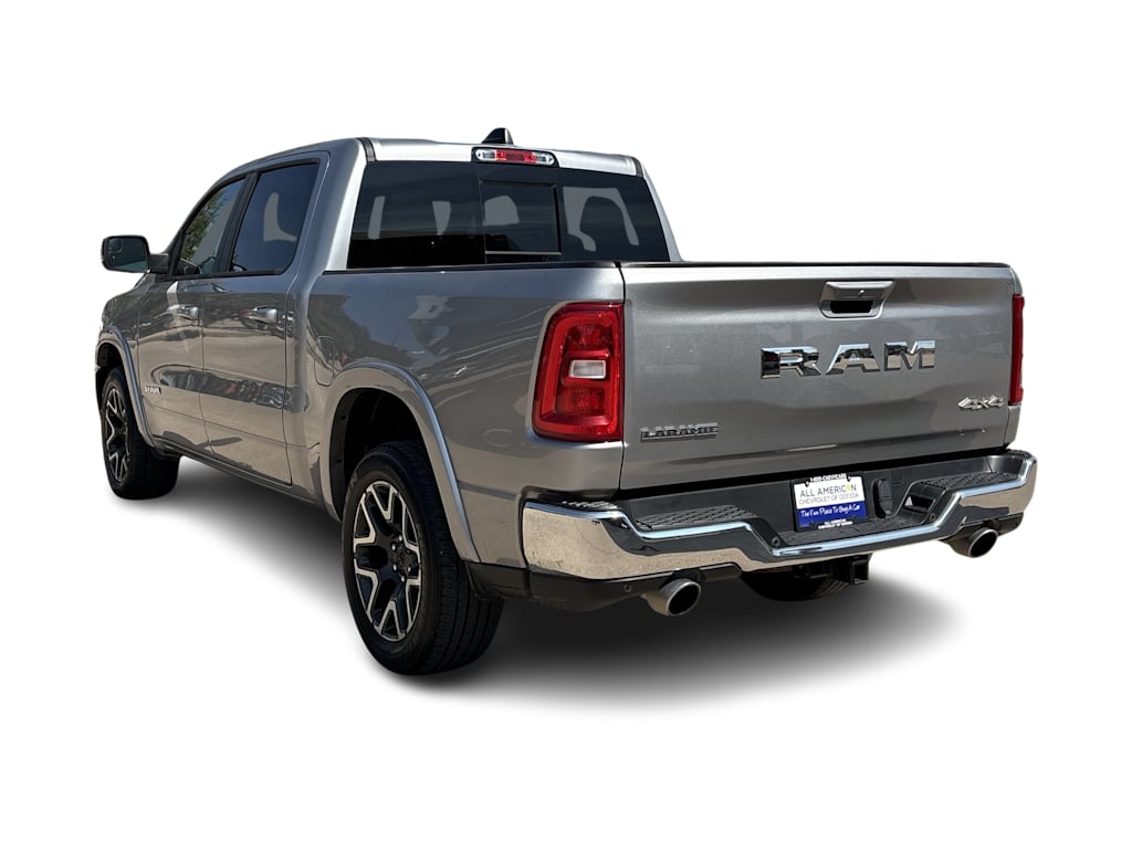 Thumbnail: 2025 RAM 1500 - 4