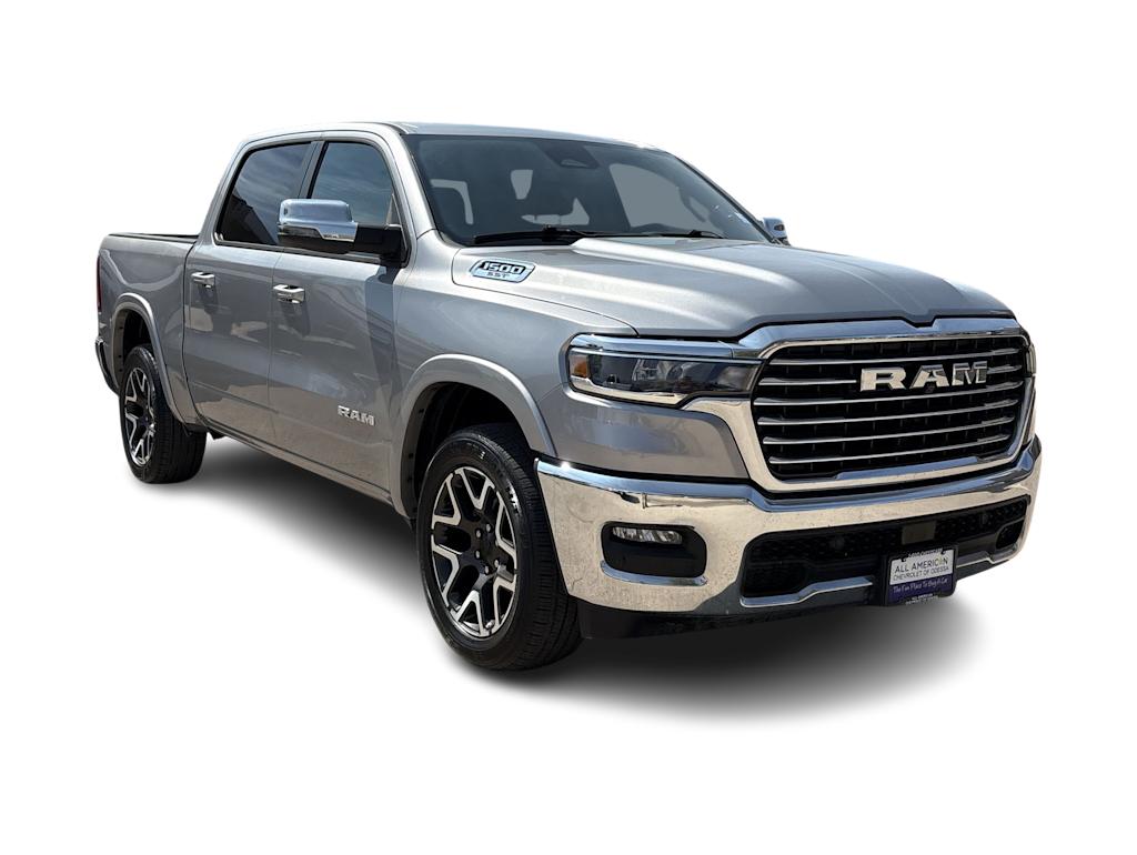 Thumbnail: 2025 RAM 1500 - 18