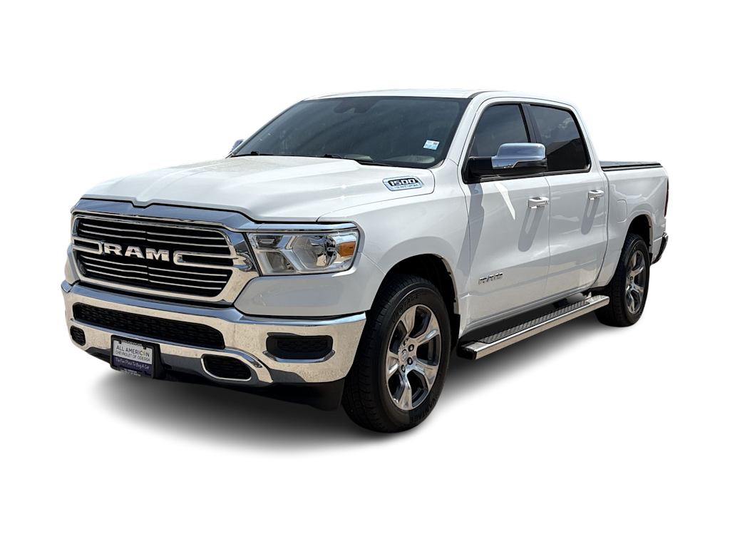Thumbnail: 2024 RAM 1500 - 19