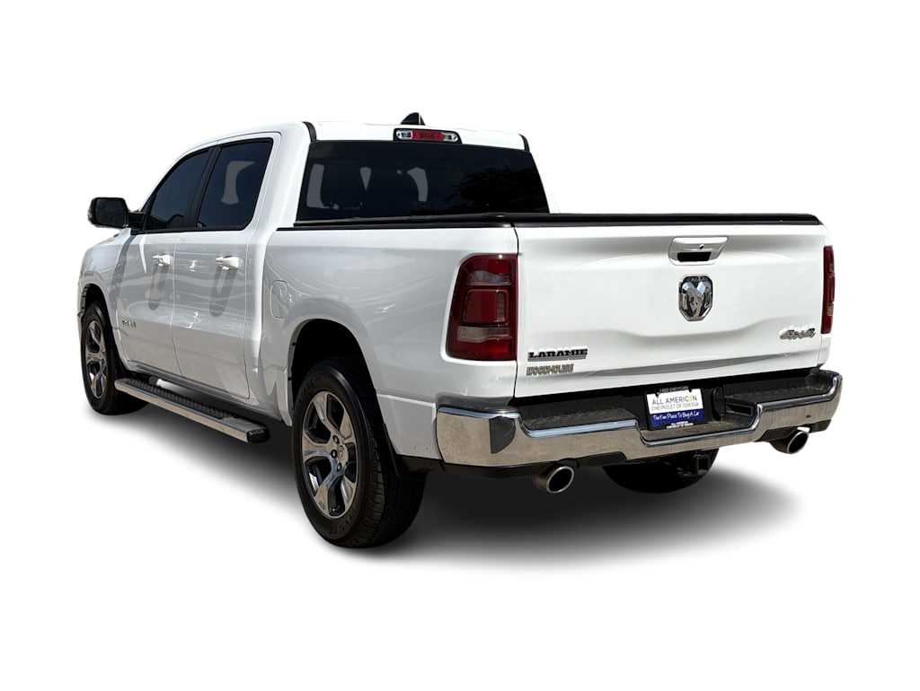 Thumbnail: 2024 RAM 1500 - 4