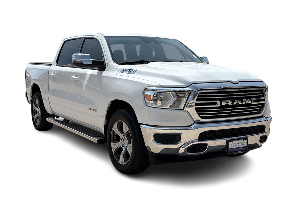 Thumbnail: 2024 RAM 1500 - 18
