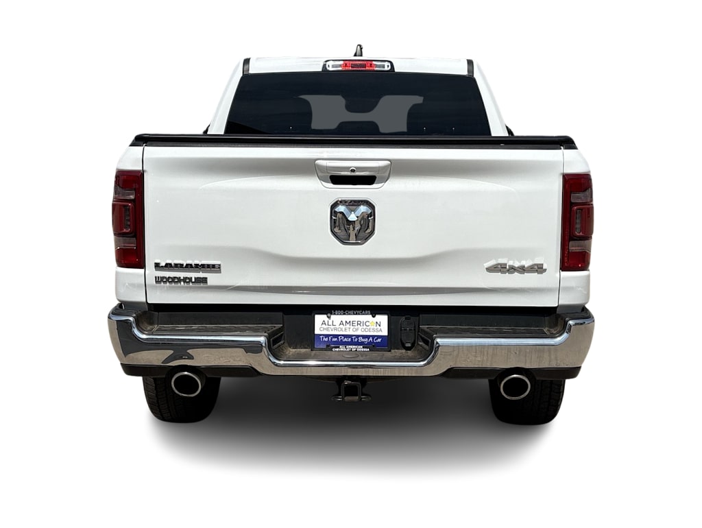 Thumbnail: 2024 RAM 1500 - 5