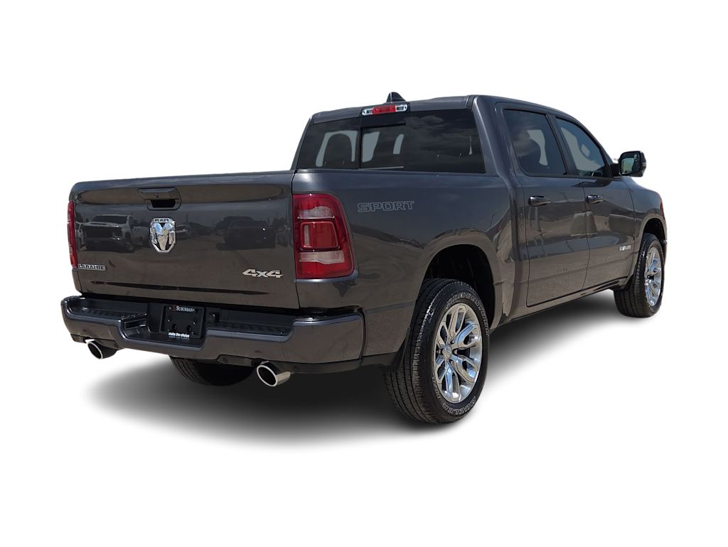 Thumbnail: 2023 RAM 1500 - 19