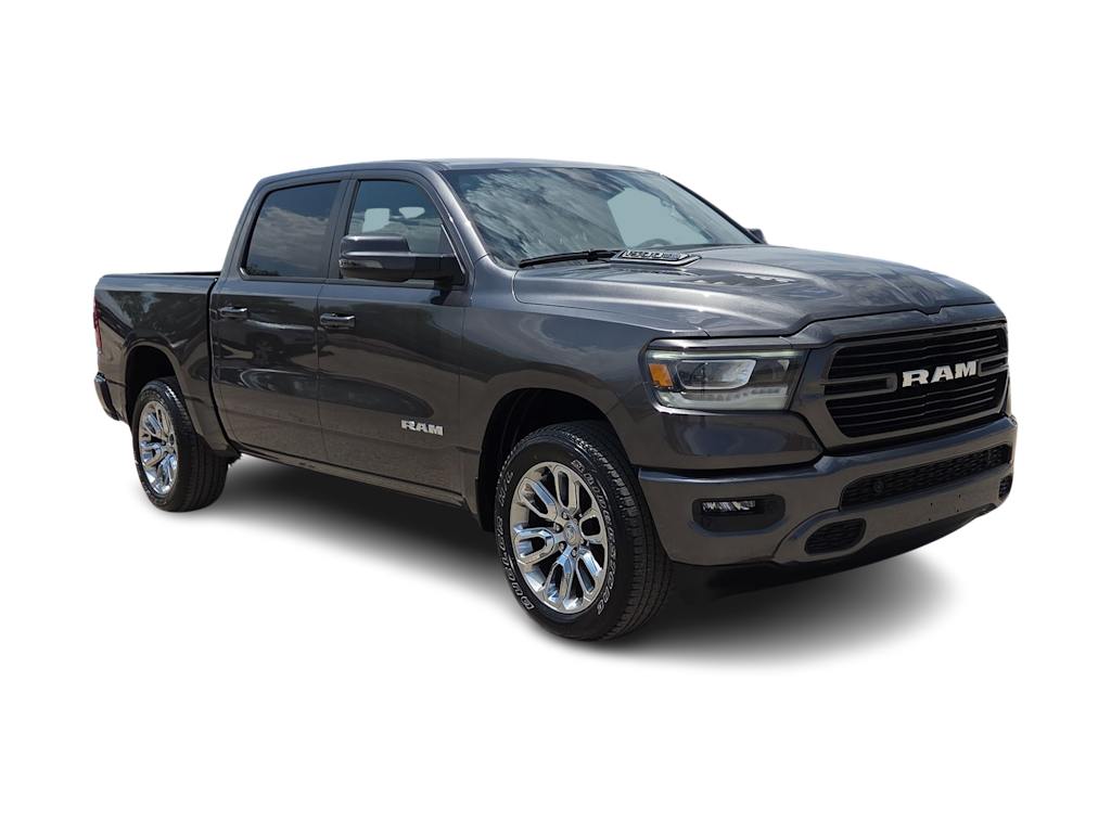 Thumbnail: 2023 RAM 1500 - 17