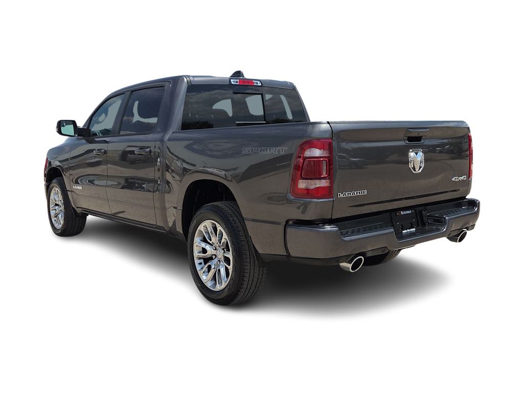 Thumbnail: 2023 RAM 1500 - 4