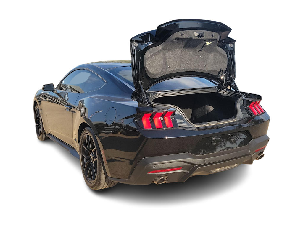 Thumbnail: 2025 Ford Mustang - 18