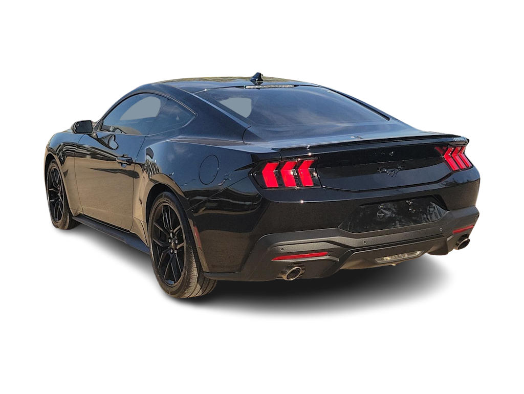 Thumbnail: 2025 Ford Mustang - 4