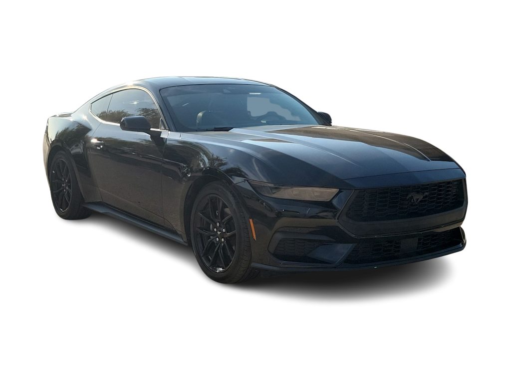 Thumbnail: 2025 Ford Mustang - 19