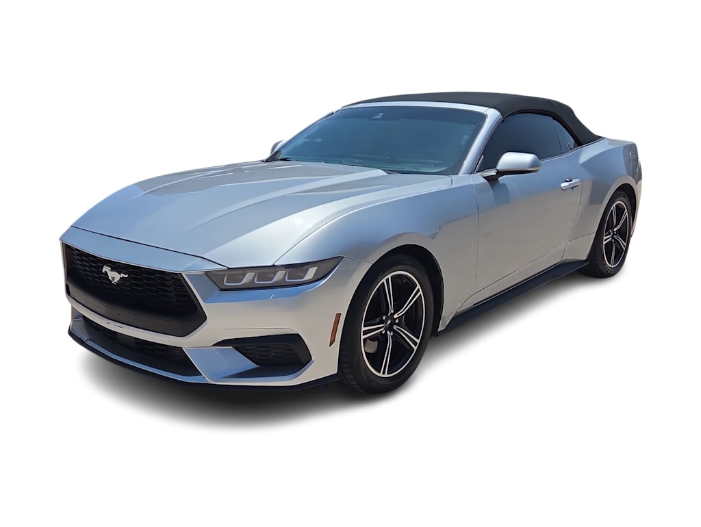Thumbnail: 2024 Ford Mustang - 19