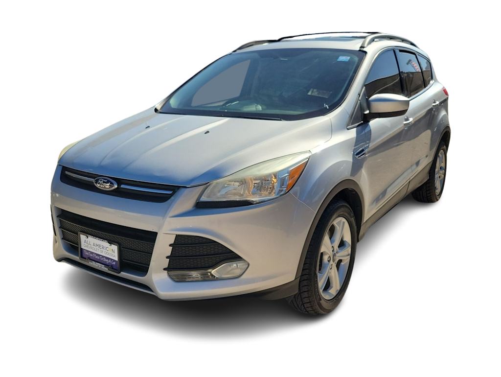 2013 Ford Escape