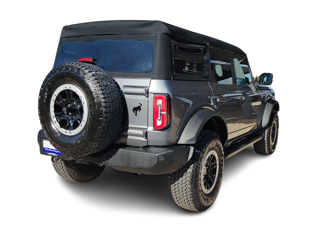 2024 Ford Bronco 4-Door Wildtrak - Photo 22