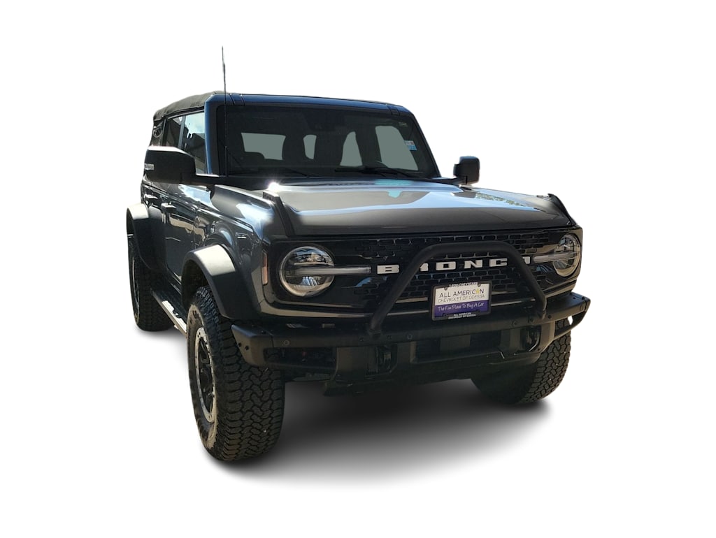 2024 Ford Bronco 4-Door Wildtrak - Photo 6