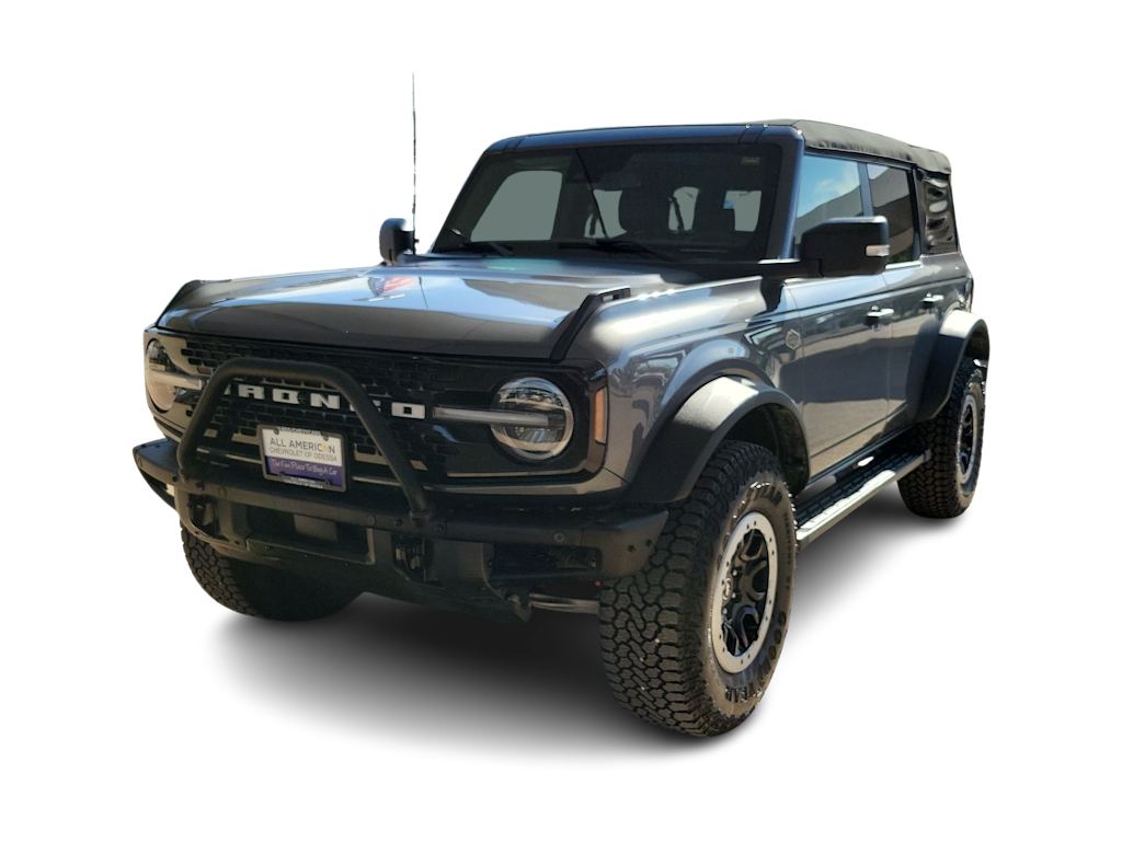 2024 Ford Bronco 4-Door Wildtrak - Photo 21