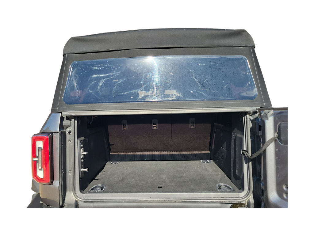 2024 Ford Bronco 4-Door Wildtrak - Photo 18