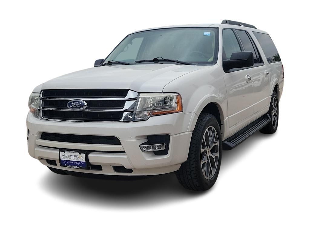 Used 2017 Ford Expedition XLT with VIN 1FMJK1HTXHEA39188 for sale in Casper, WY