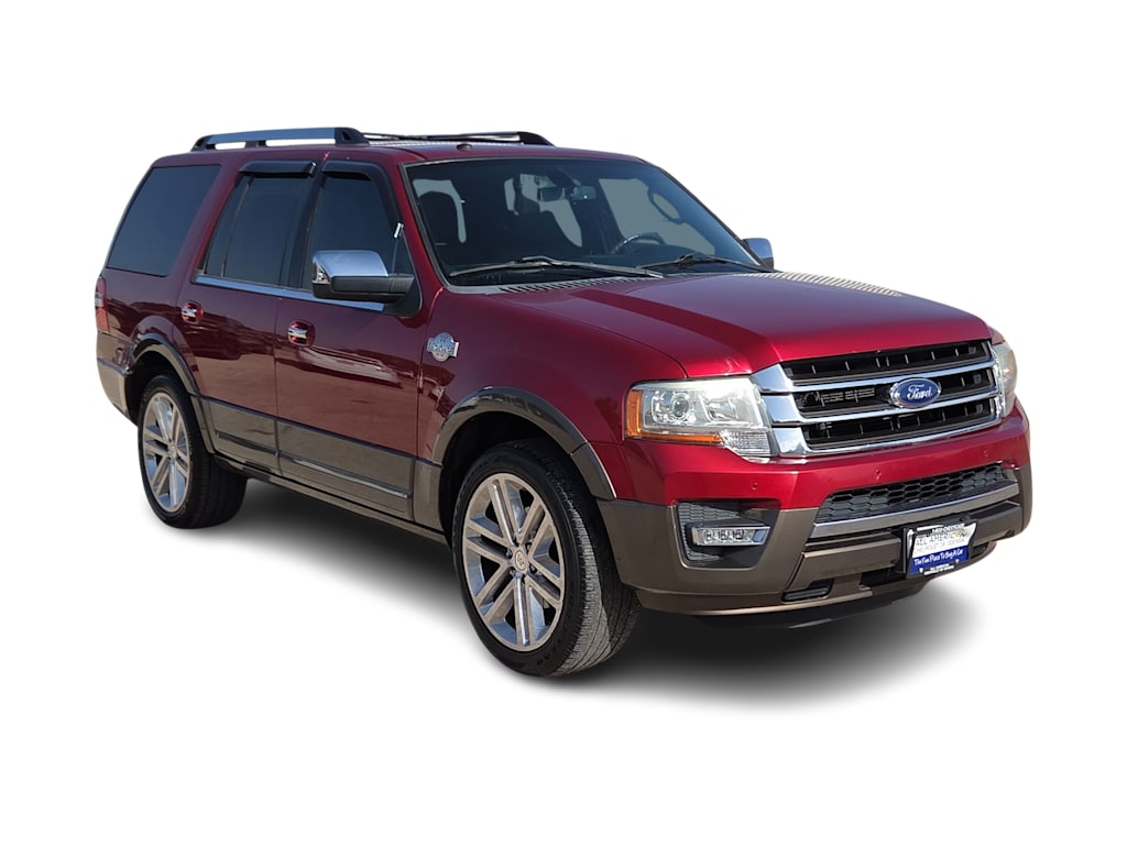 Thumbnail: 2016 Ford Expedition - 16