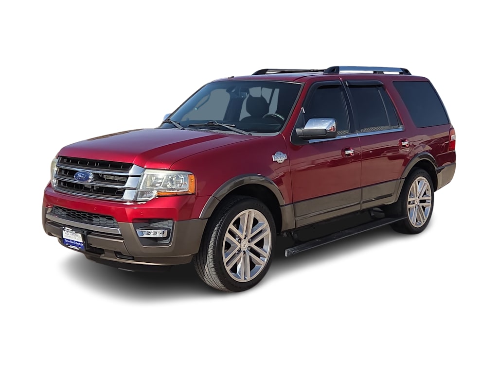 Thumbnail: 2016 Ford Expedition - 17