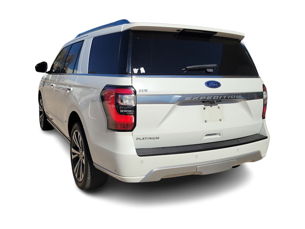 Thumbnail: 2020 Ford Expedition - 4