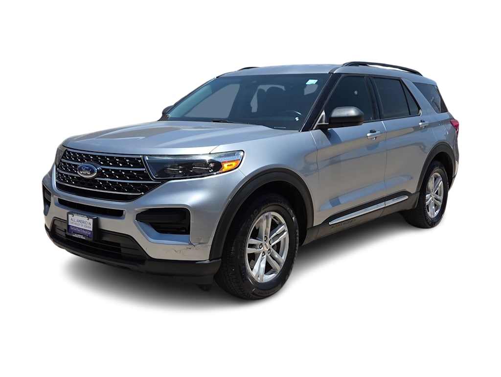 Thumbnail: 2021 Ford Explorer - 20