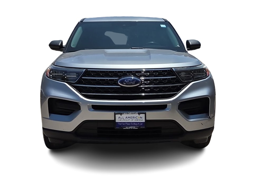Thumbnail: 2021 Ford Explorer - 6