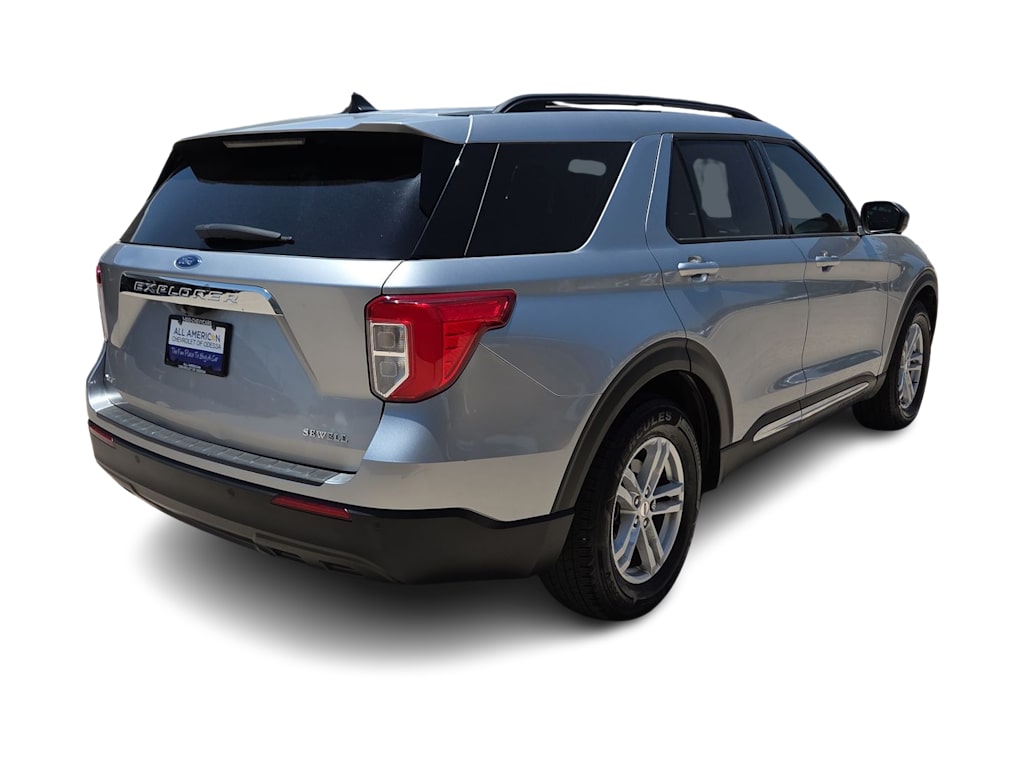 Thumbnail: 2021 Ford Explorer - 21