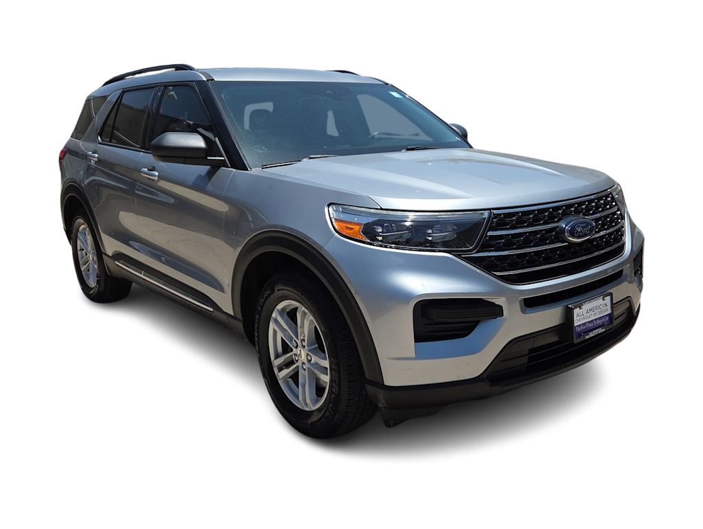 Thumbnail: 2021 Ford Explorer - 19