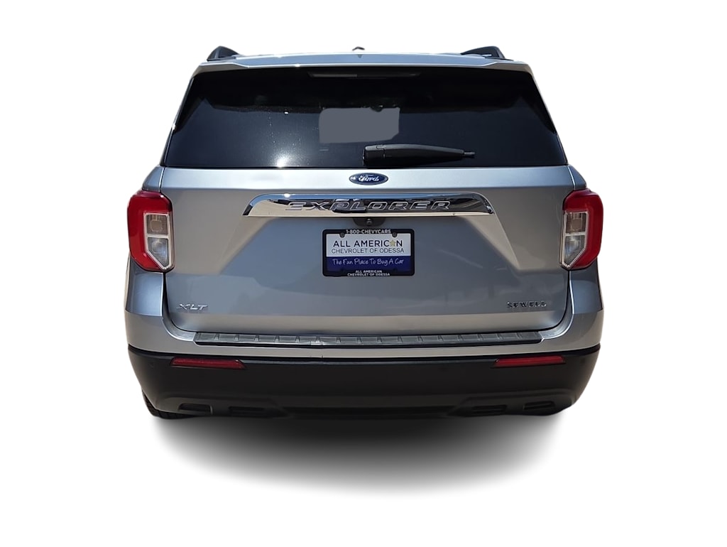 Thumbnail: 2021 Ford Explorer - 5