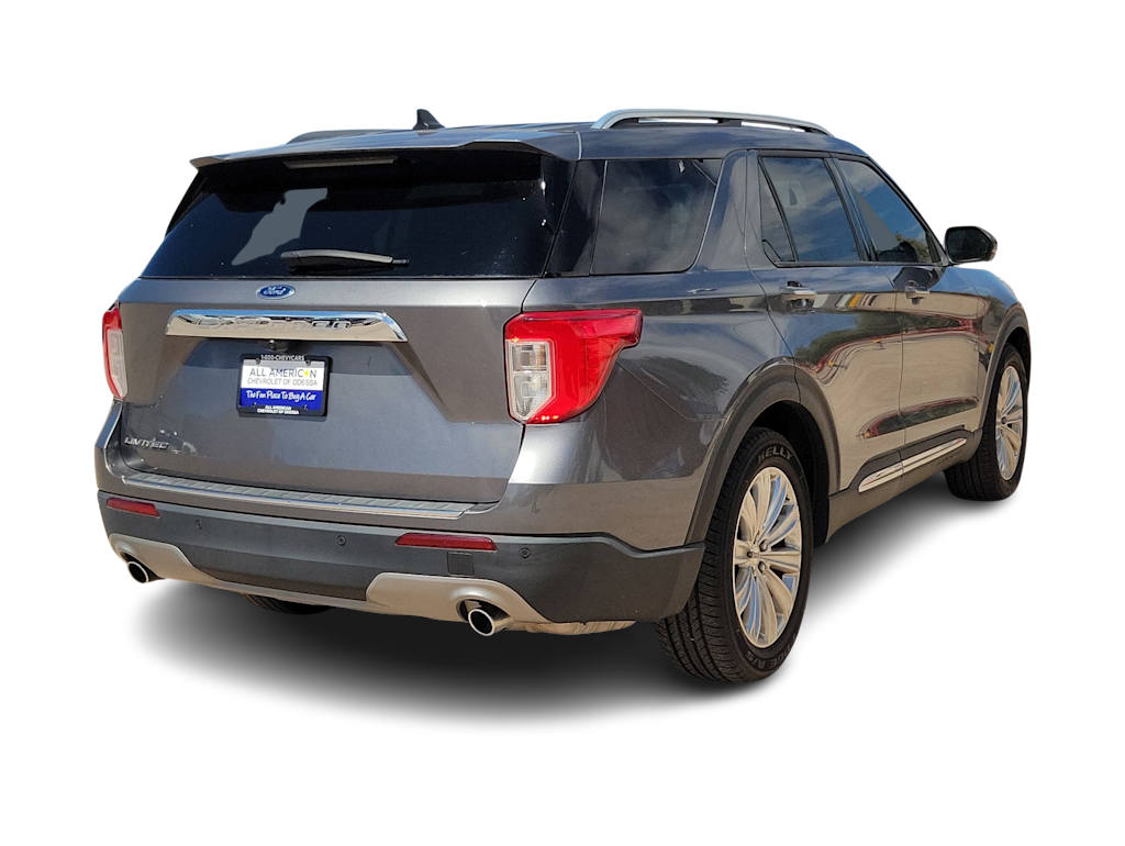 Thumbnail: 2022 Ford Explorer - 21
