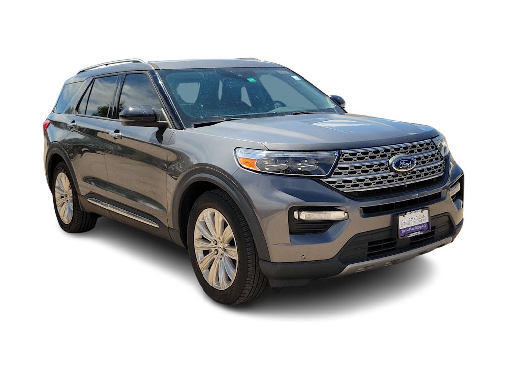 Thumbnail: 2022 Ford Explorer - 19