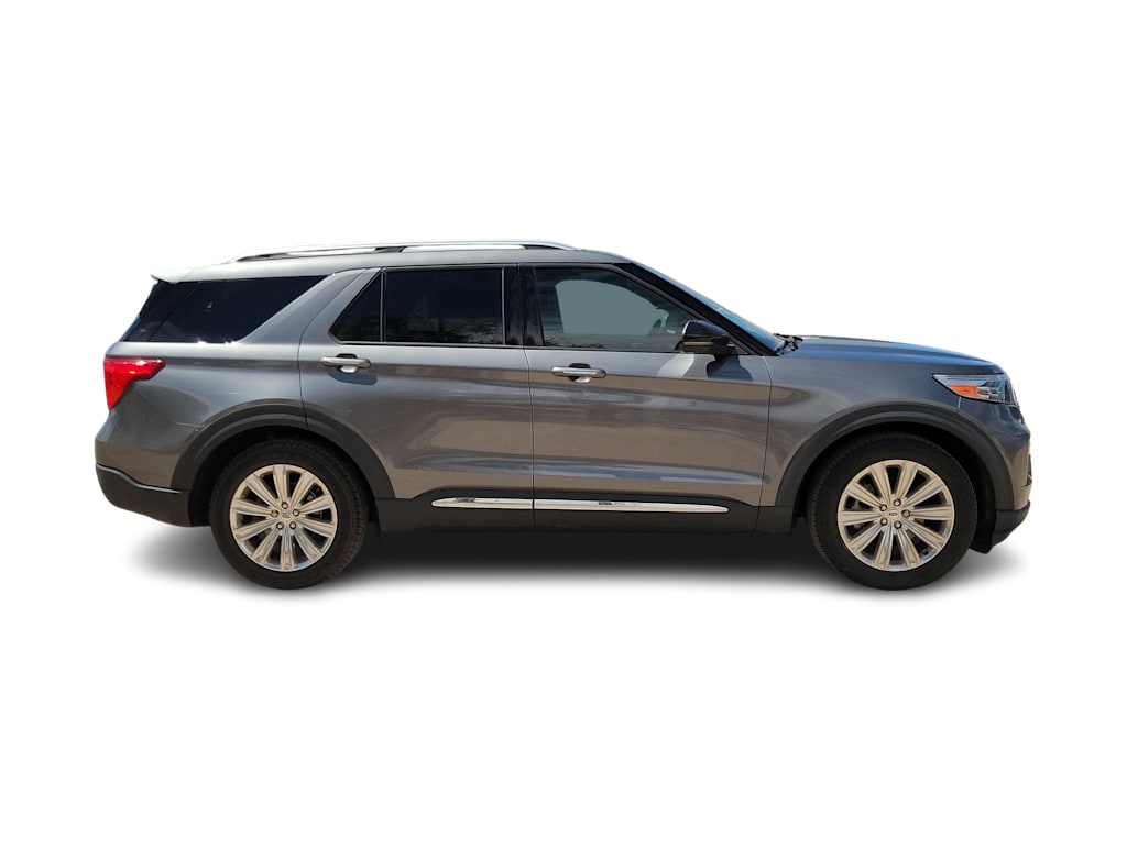Thumbnail: 2022 Ford Explorer - 22