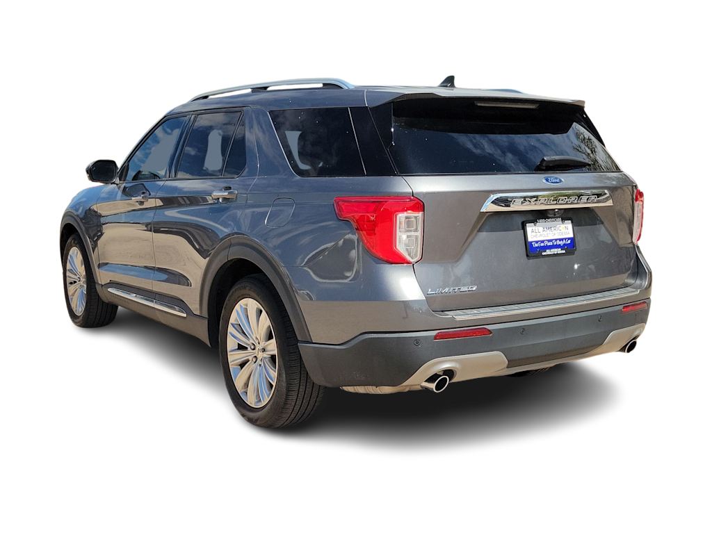 Thumbnail: 2022 Ford Explorer - 4