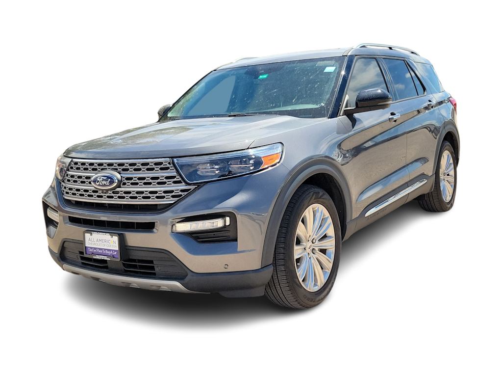 Thumbnail: 2022 Ford Explorer - 20