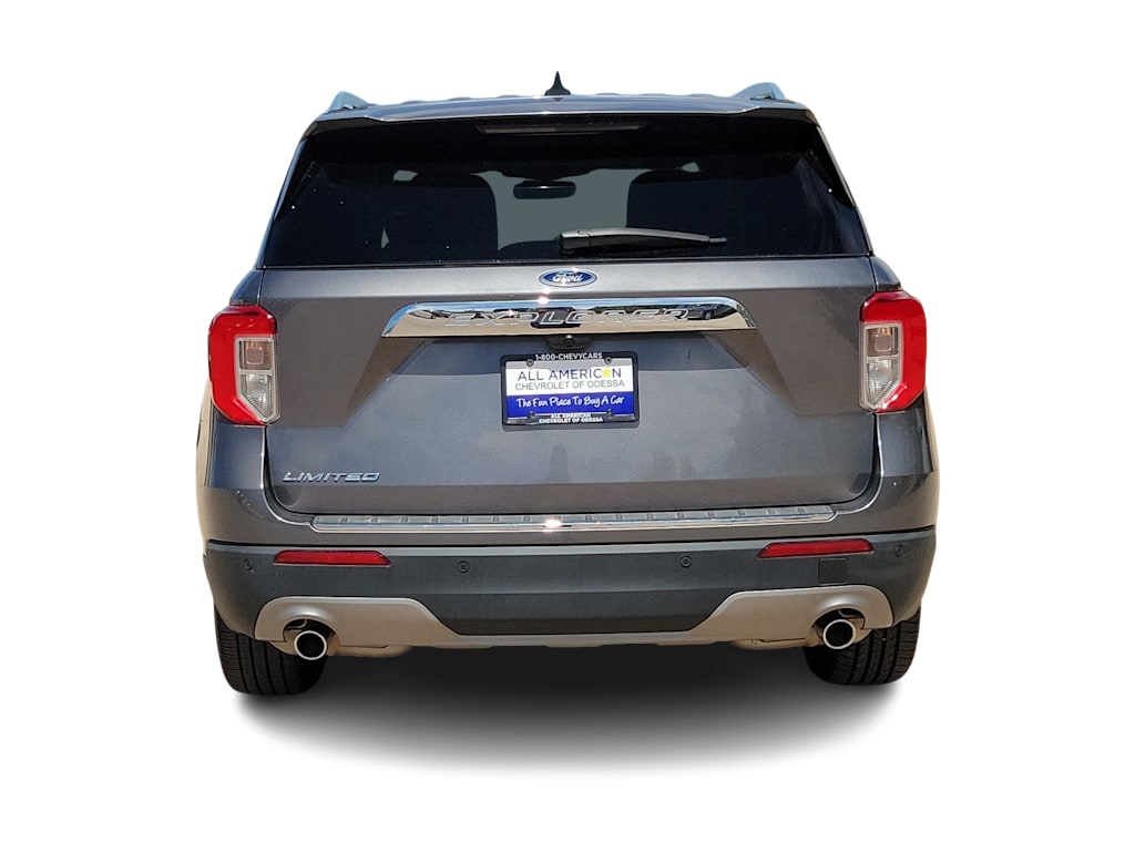 Thumbnail: 2022 Ford Explorer - 5