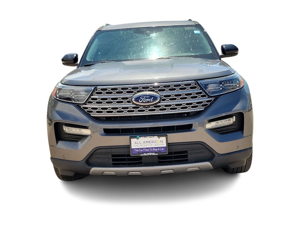 Thumbnail: 2022 Ford Explorer - 6