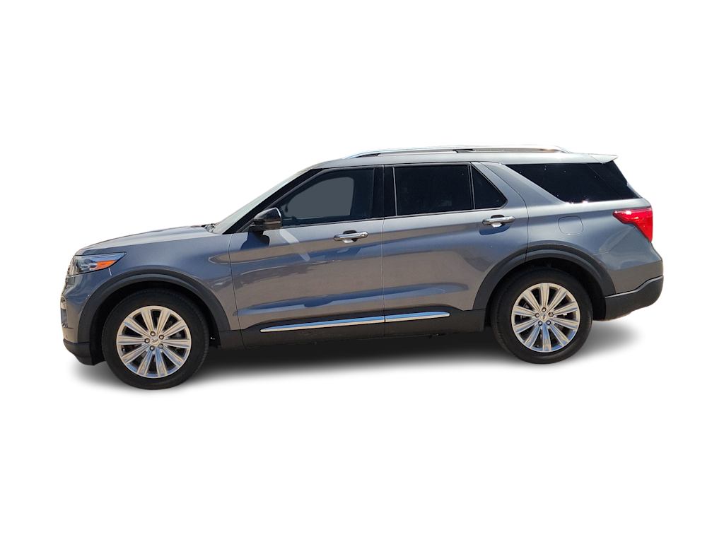 Thumbnail: 2022 Ford Explorer - 3